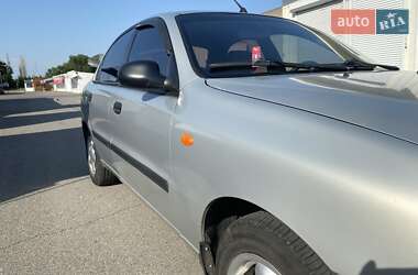 Седан Daewoo Lanos 2008 в 