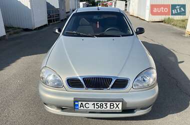 Седан Daewoo Lanos 2008 в 