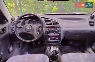 Хэтчбек Daewoo Lanos 2000 в 