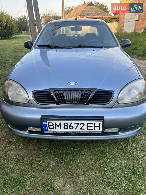 Седан Daewoo Lanos 2008 в Глухове