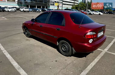 Седан Daewoo Lanos 2000 в 