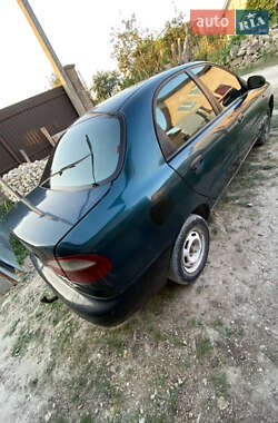 Седан Daewoo Lanos 2003 в 