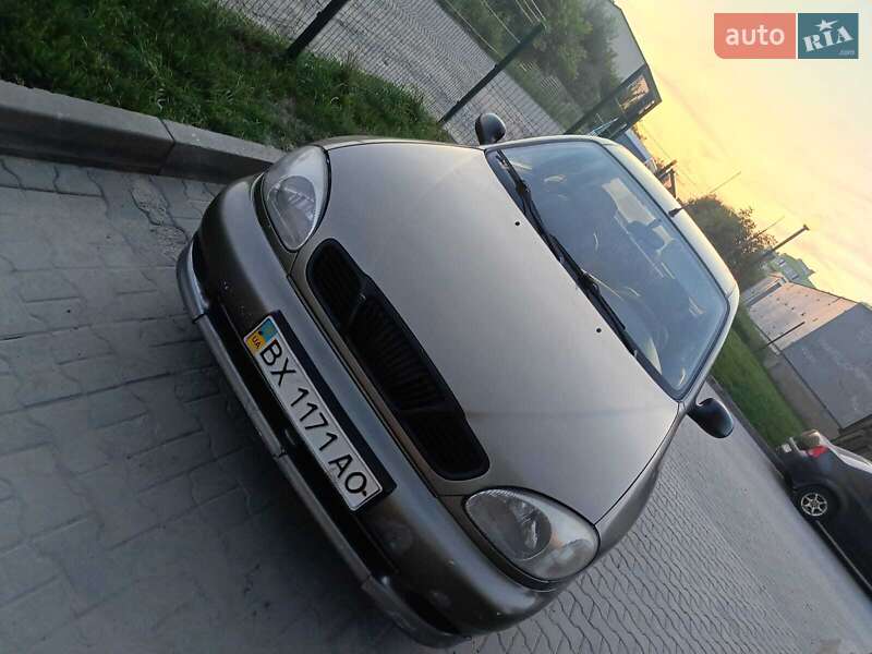 Седан Daewoo Lanos 2007 в Хмельницком