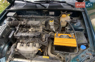 Седан Daewoo Lanos 2006 в 