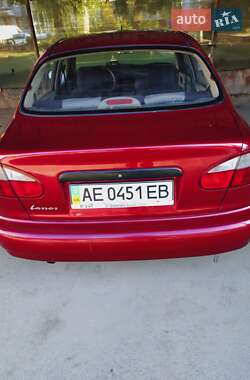 Седан Daewoo Lanos 2006 в 