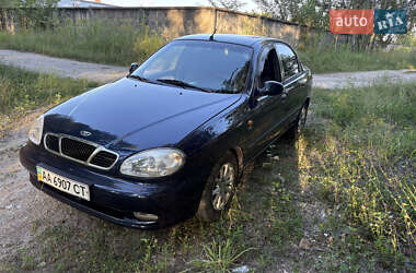 Седан Daewoo Lanos 2003 в 