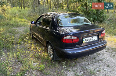 Седан Daewoo Lanos 2003 в 