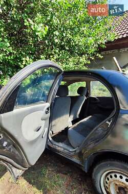 Седан Daewoo Lanos 2008 в 
