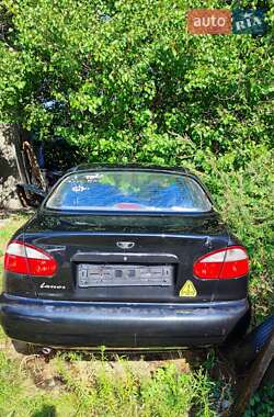 Седан Daewoo Lanos 2008 в 