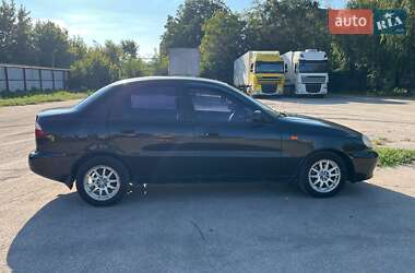 Седан Daewoo Lanos 2008 в 