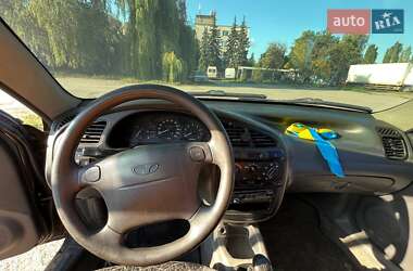 Седан Daewoo Lanos 2008 в 