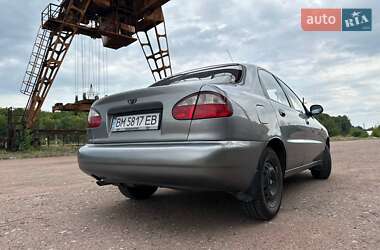 Седан Daewoo Lanos 2008 в 