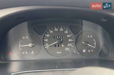 Седан Daewoo Lanos 2008 в 