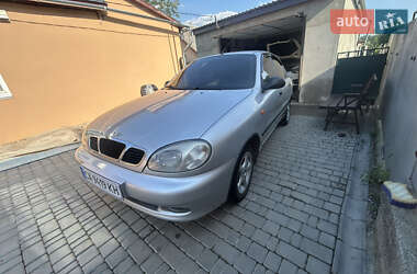 Седан Daewoo Lanos 2005 в Монастирищеві