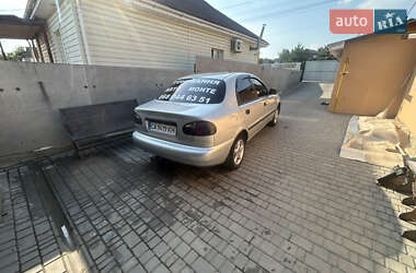 Седан Daewoo Lanos 2005 в Монастирищеві