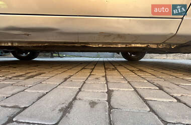 Седан Daewoo Lanos 2005 в Монастирищеві