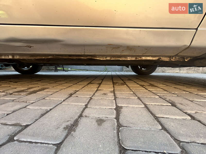 Седан Daewoo Lanos 2005 в Монастырище