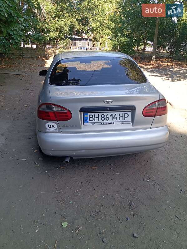 Седан Daewoo Lanos 2007 в Одессе