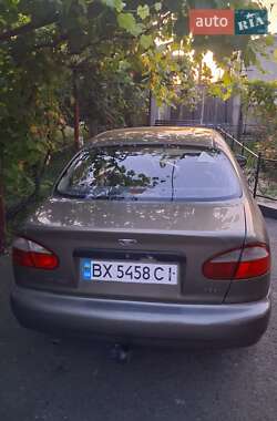 Седан Daewoo Lanos 2005 в Виньковцах