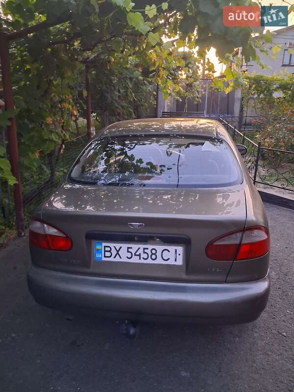 Седан Daewoo Lanos 2005 в Виньковцах