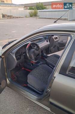 Седан Daewoo Lanos 2005 в Виньковцах