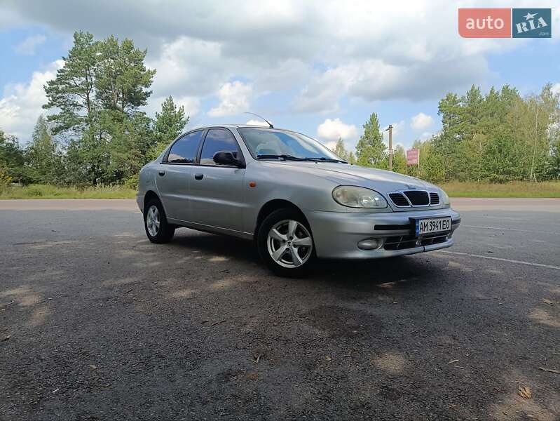 Daewoo Lanos 2003