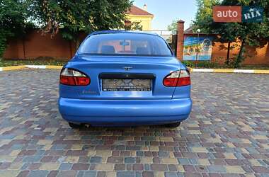 Седан Daewoo Lanos 2007 в 