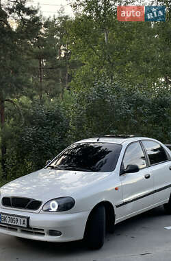 Седан Daewoo Lanos 2007 в 