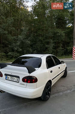 Седан Daewoo Lanos 2007 в 