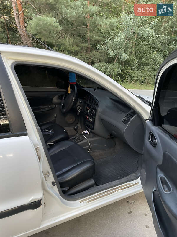 Седан Daewoo Lanos 2007 в Славуті