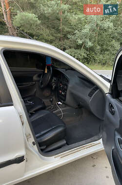 Седан Daewoo Lanos 2007 в 