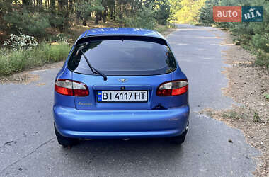 Хэтчбек Daewoo Lanos 2007 в 