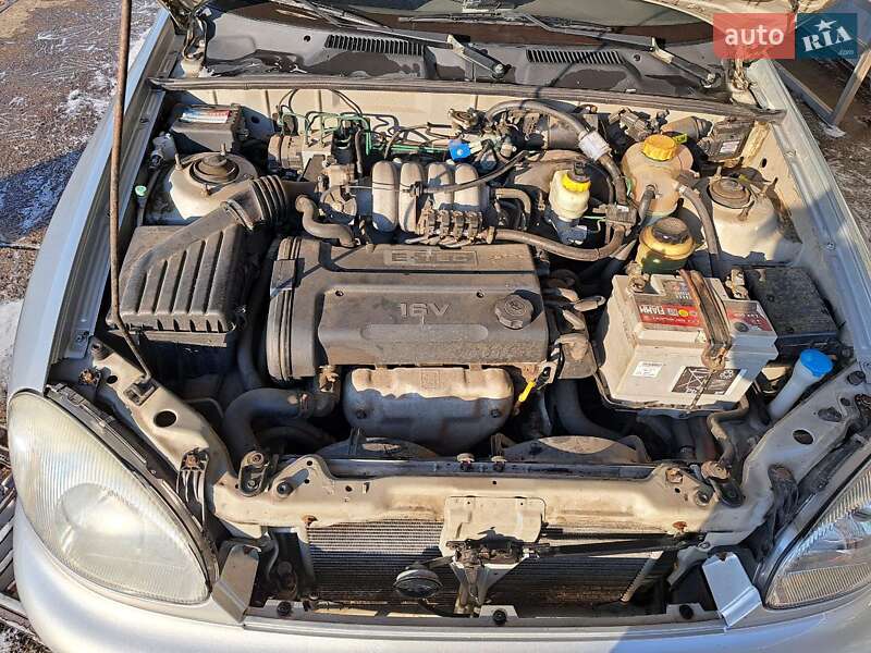 Седан Daewoo Lanos 2006 в Харькове фото 2 Седан Daewoo Lanos 2006 в Харькове