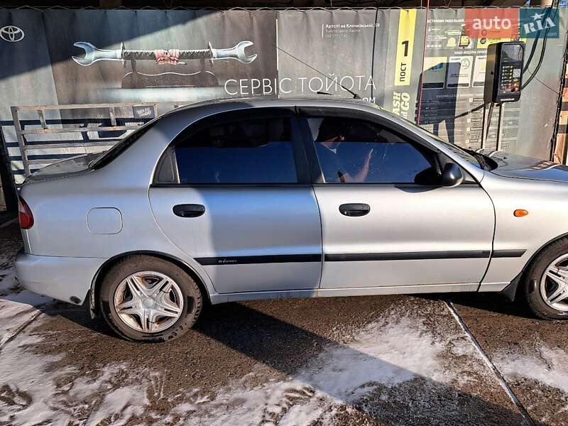 Седан Daewoo Lanos 2006 в Харькове фото 8 Седан Daewoo Lanos 2006 в Харькове