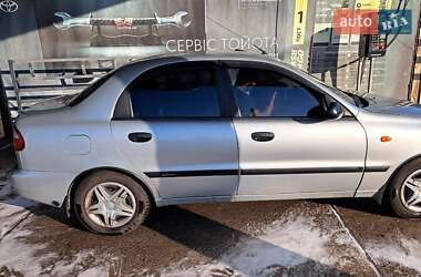 Седан Daewoo Lanos 2006 в 