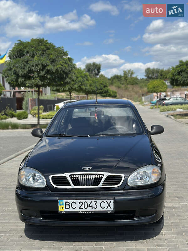 Седан Daewoo Lanos 2008 в 