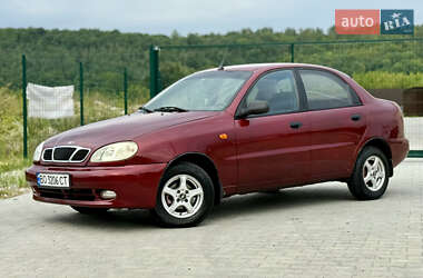 Седан Daewoo Lanos 2005 в Тернополі