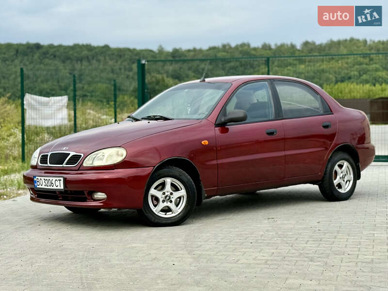 Daewoo Lanos 2005