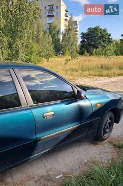 Седан Daewoo Lanos 2005 в 