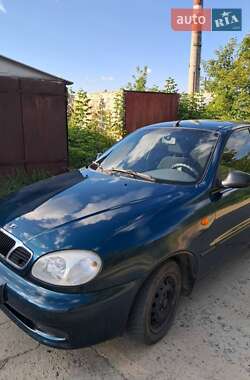 Седан Daewoo Lanos 2005 в 