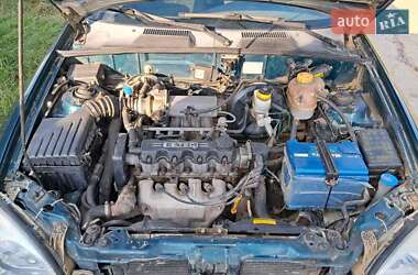 Седан Daewoo Lanos 2005 в 