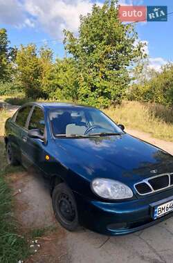 Седан Daewoo Lanos 2005 в Шостці