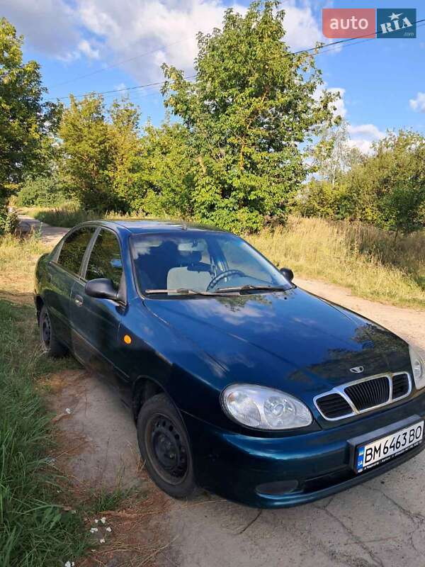Седан Daewoo Lanos 2005 в 