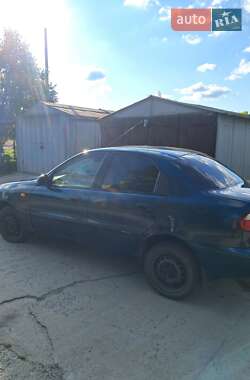 Седан Daewoo Lanos 2005 в 
