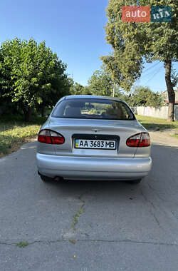 Седан Daewoo Lanos 2008 в 