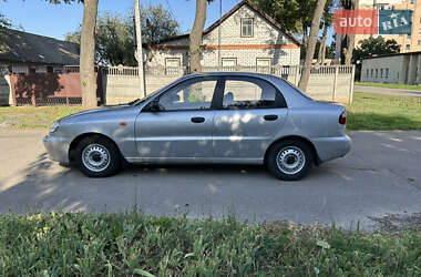 Седан Daewoo Lanos 2008 в 