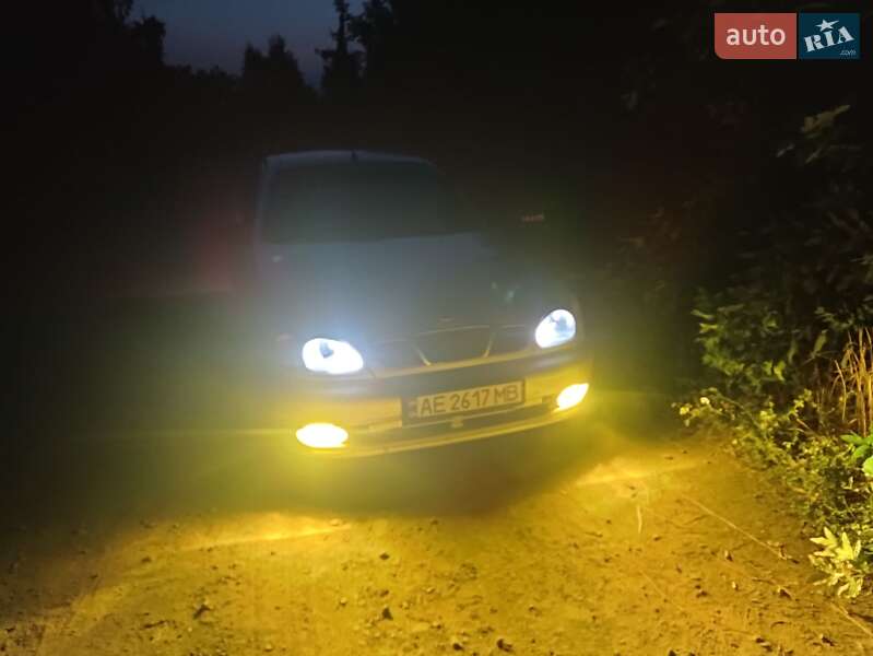 Седан Daewoo Lanos 2006 в Днепре
