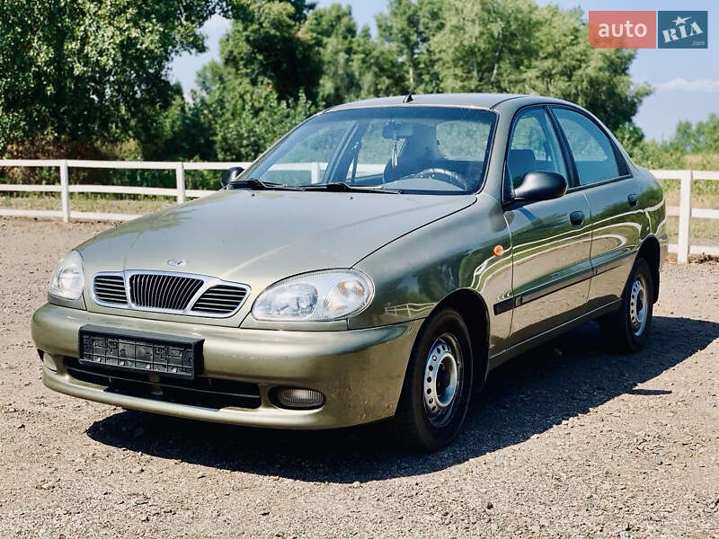 Daewoo Lanos 2004