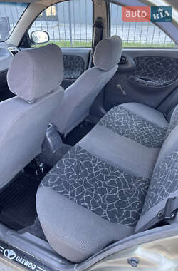 Седан Daewoo Lanos 2004 в 