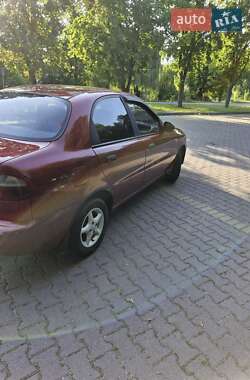 Седан Daewoo Lanos 2006 в 